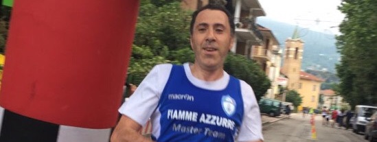 l'arrivo di Gianluca Travaglini alla Marino Run
