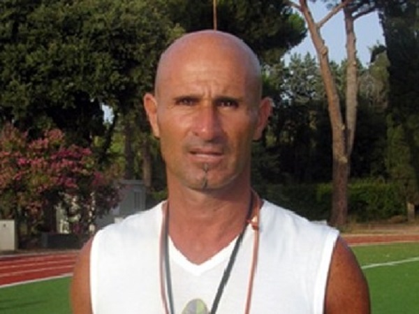 Marco Ferretti, nuovo allenatore dell'Astrea