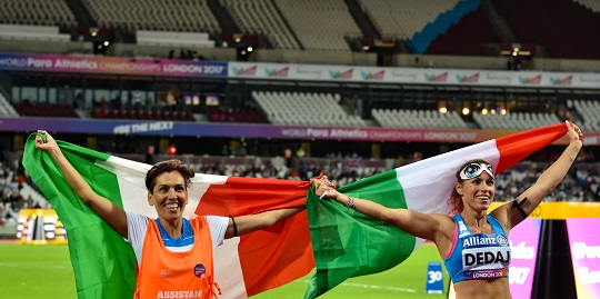 L'oro del lungo, Ari Dedaj