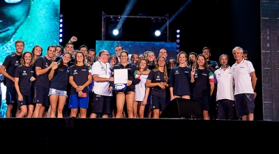 Il mondo del nuoto unito nella solidariet&agrave;