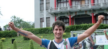 Giuseppe Seimandi per la terza volta ai World Games