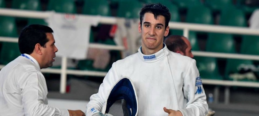 Poca fortuna per Vismara a Taipei