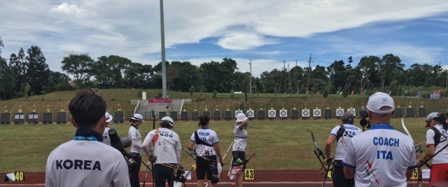 Claudia Mandia ai piedi del podio anche a Taipei
