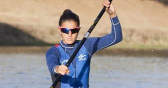 Per Susanna Cicali uno storico argento iridato