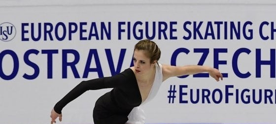 debutto Kostner nella stagione olimpica