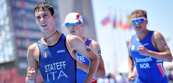 Grande piazzamento per Delian ai Mondiali di Rotterdam