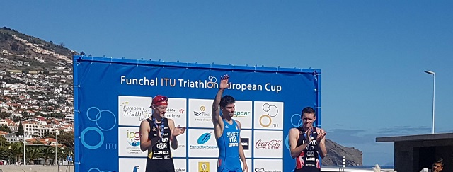 Stateff trionfa in Coppa Europa a Funchal