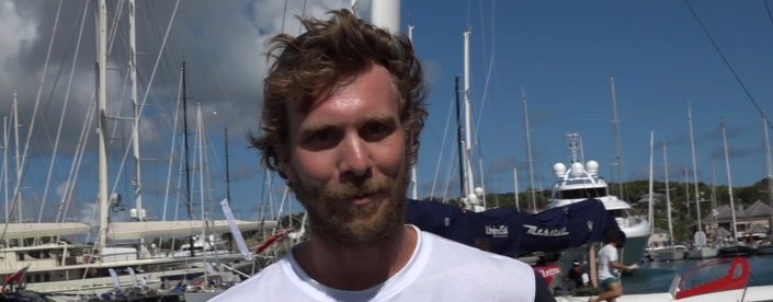 Vittorio Bissaro, olimpico del Nacra 17