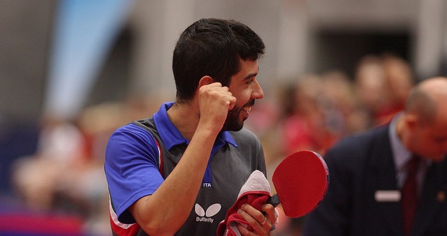 Niagol Stoyanov agli Open di Polonia