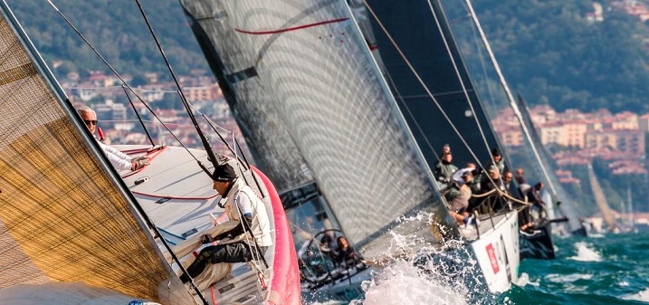 Oltre 2000 barche alla Barcolana di Trieste