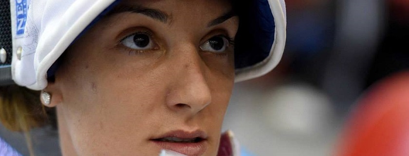 Francesca Quondamcarlo qualificata ad Erba