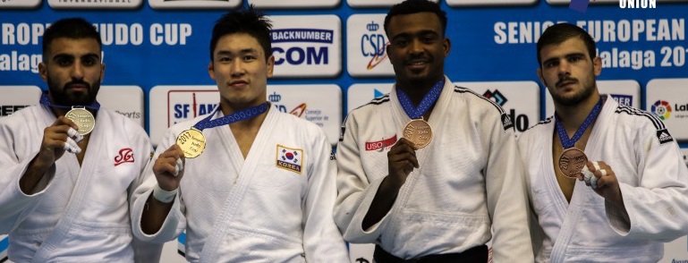 Bronzo a Malaga per Massimiliano Carollo