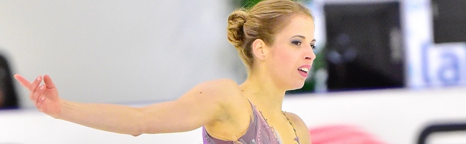 Con l'argento di Osaka, Carolina conquista la finale del Grand Prix Isu