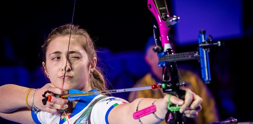 Doppio bronzo per i fratelli Mandia in Coppa del Mondo