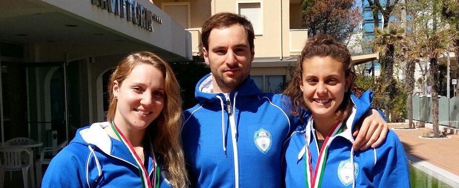 Due titoli invernali per Ilaria Bianchi e Martina Carraro