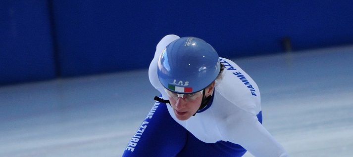 Cecilia Maffei qualificata con la staffetta per i Giochi Invernali