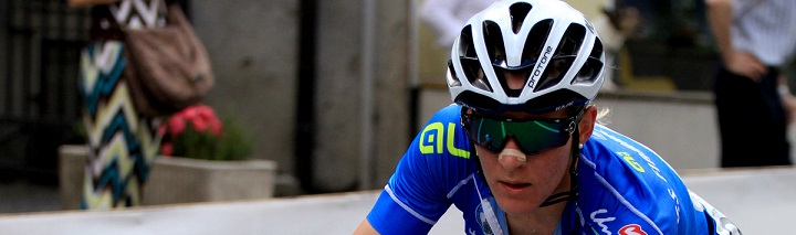 Simona Frapporti d'argento in Coppa col quartetto