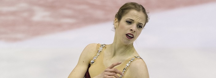 Per Carolina Kostner nono tricolore all'Agor&agrave;