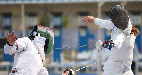 Claudia Cesarini ai piedi del podio nell'Open di Frosinone