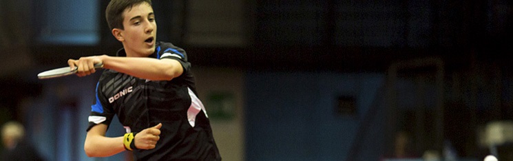 Daniele Pinto, azzurro ai Mondiali juniores