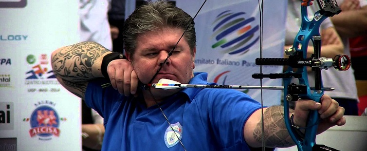 Alberto Simonelli, protagonista della stagione indoor