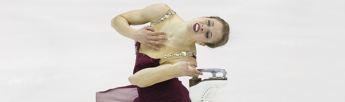 Undicesima medaglia europea per Carolina Kostner