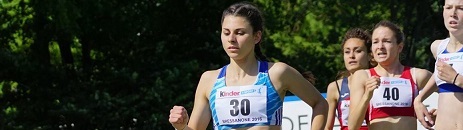 Elena Bell&ograve;, tricolore promesse indoor