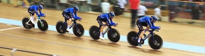 Quartetto d'argento a Minsk e leader di Coppa del Mondo