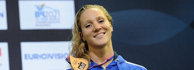 la farfallista Ilaria Bianchi