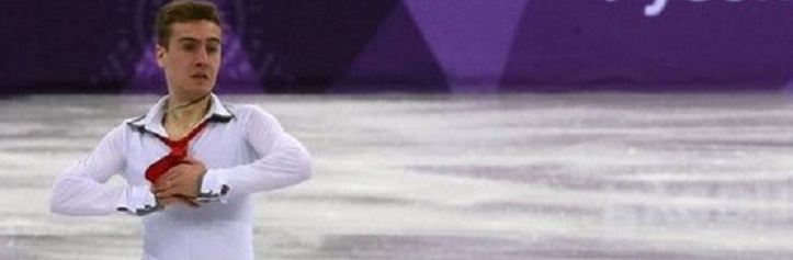 Matteo Rizzo, quinto nel Team Event