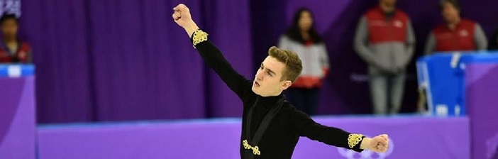 Eccellente debutto olimpico per Matteo Rizzo