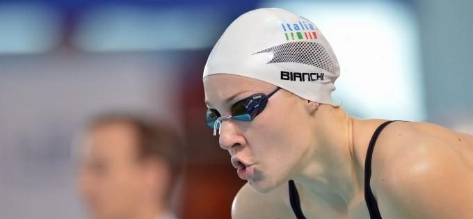 la farfallista Ilaria Bianchi