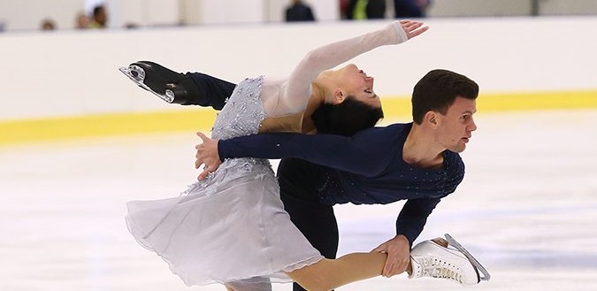 Anche Guignard-Fabbri nei primi dieci della danza olimpica