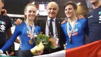 Secondo bronzo mondiale 2018 per Letizia Paternoster