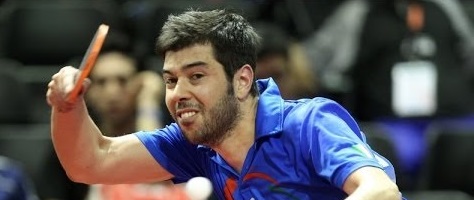 Titolo in singolo e doppio per Niagol Stoyanov