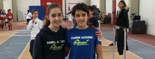 Trofeo ragazzi di prove multiple a Casal del Marmo