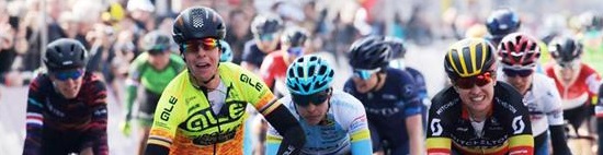 Terza vittoria stagionale per Marta Bastianelli nella Gand-Wevelgem