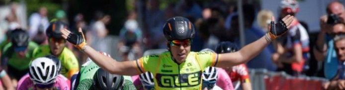 Ancora una volata vincente per Marta Bastianelli