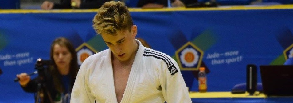 Giovanni Esposito ha lottato per il podio a Budapest
