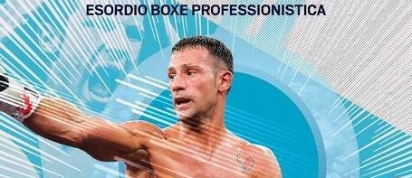 Vincenzo Mangiacapre vittorioso nell'esordio da professionista