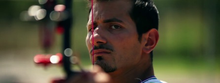 Massimiliano Mandia, terzo titolo tricolore nel tiro di campagna