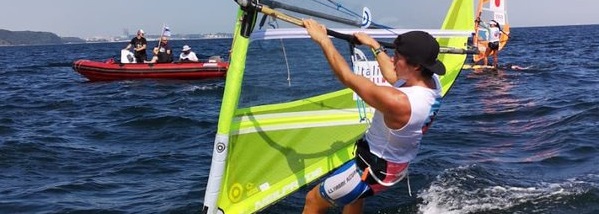 Primo titolo europeo assoluto in carriera per Mattia Camboni