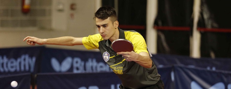 Jardy Piccolin, azzurro agli Europei U21 in Bielorussia