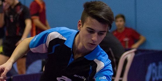 Jordy Piccolin, due volte piazzato in Slovenia e Croazia