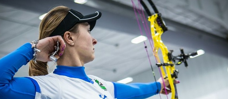 Irene Franchini domina la Coppa Italia 3D indoor