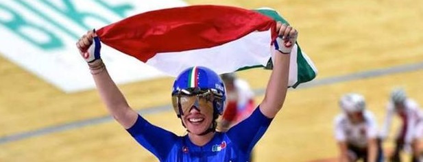 Altre due medaglie per Letizia Paternoster in Coppa del Mondo