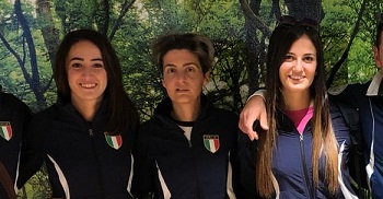 Giulia Pintor protagonista da medaglia nel Grand Prix in Kazakhstan