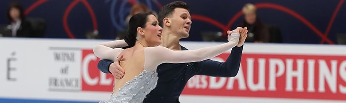 Con il secondo posto di Helsinki Guignard-Fabbri puntano alla finale di Vancouver