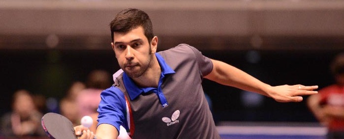 Niagol Stoyanov in azione
