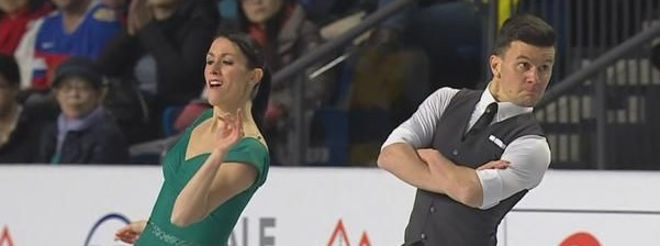 Grande prestazione di Guignard-Fabbri ai Tricolori di Trento